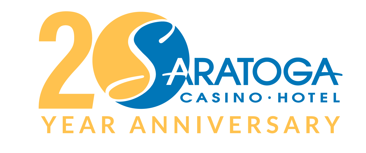 Saratoga Casino Hotel celebrates 20th anniversary