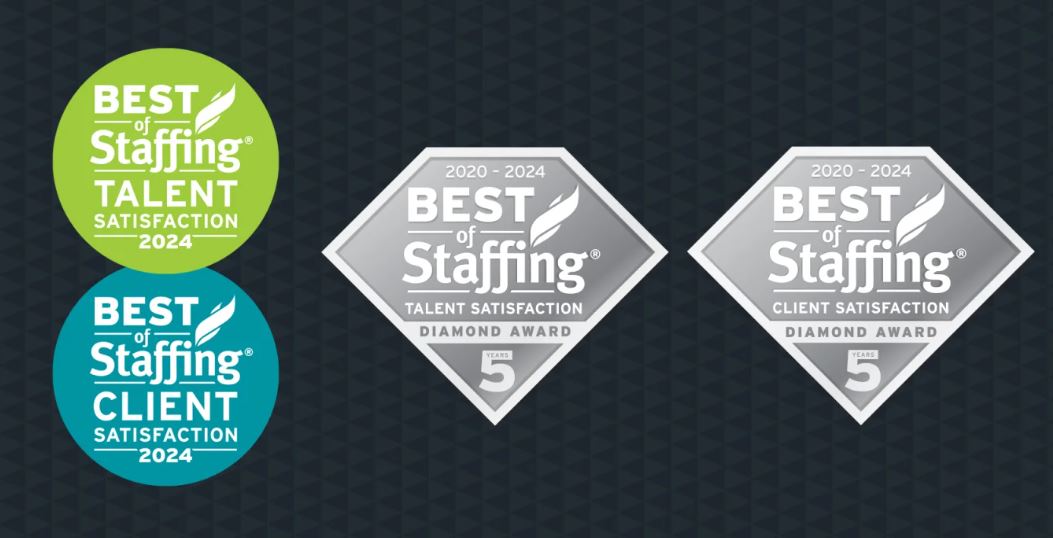 Alaant Workforce Solutions Wins Clearlyrated’s 2024 Best of Staffing Client and Talent 5 Year Diamond Awards for Service Excellence