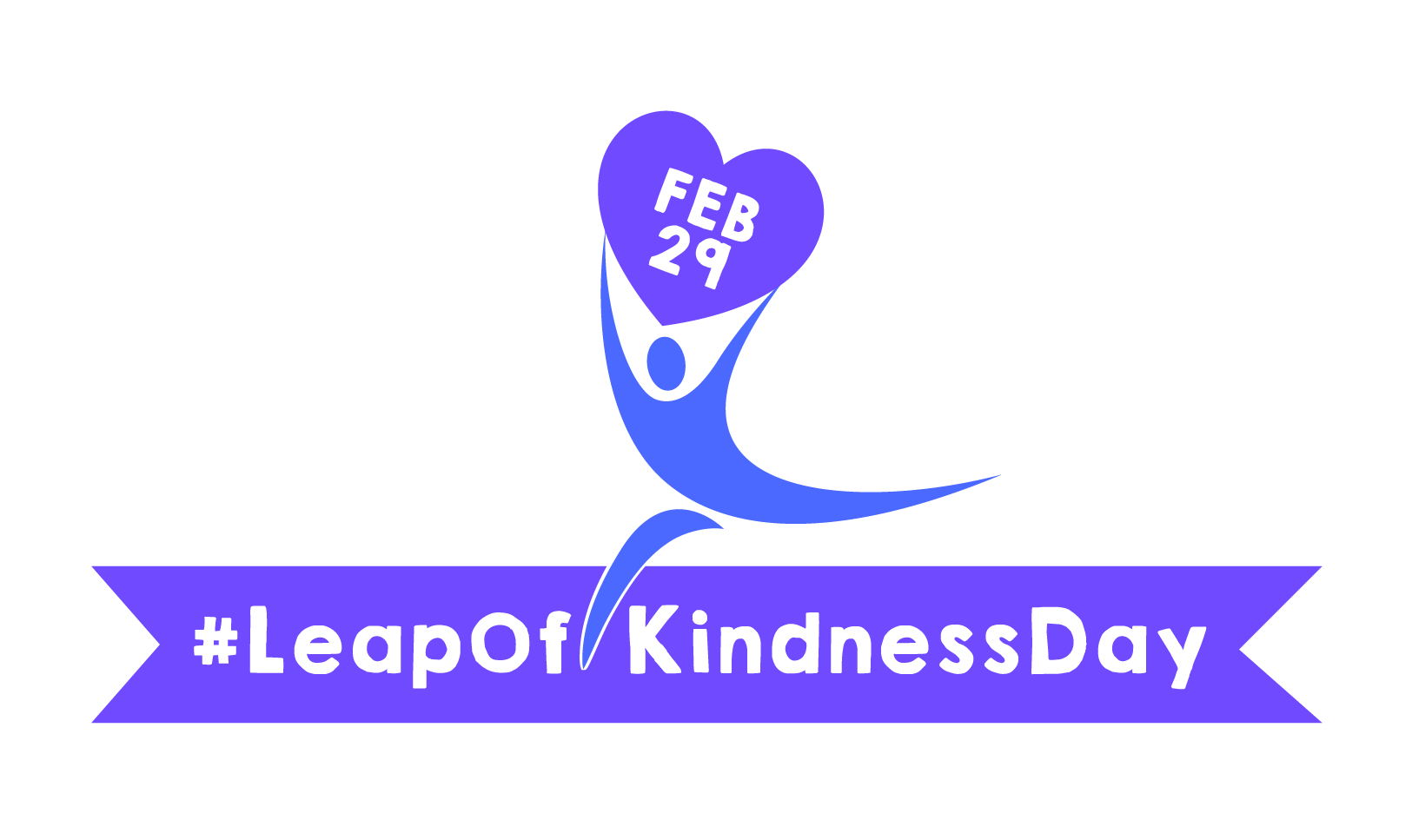 Image for Leap of Kindness Day encourages all to do something kind with their extra day in 2024