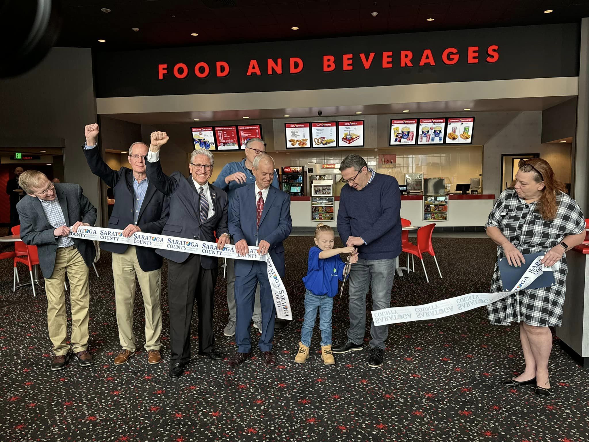 Image for Scene One Entertainment opens Wilton Mall Cinemas