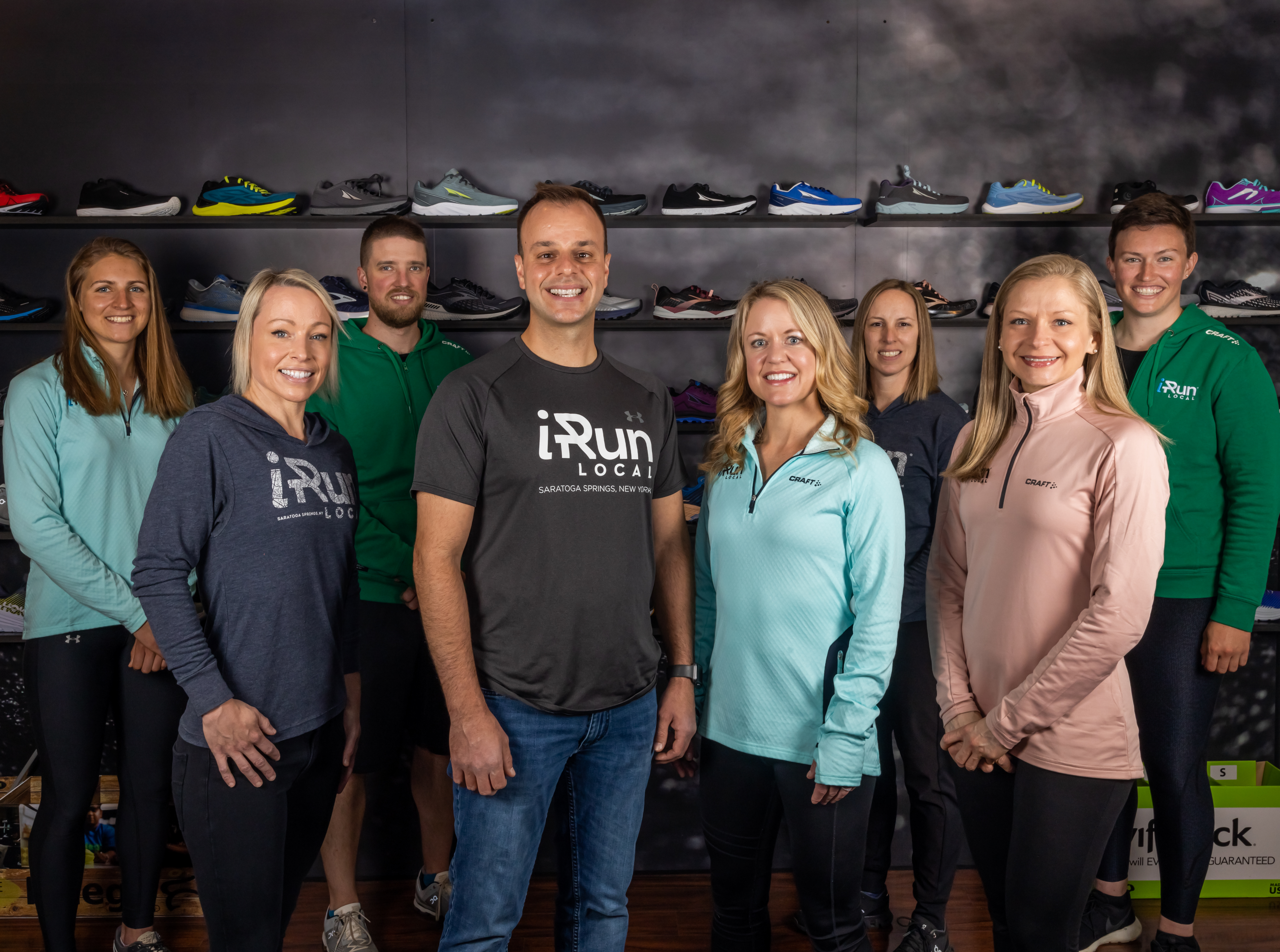 Image for iRun LOCAL Announces 10-Year Anniversary Party and Fun Run for April 20th