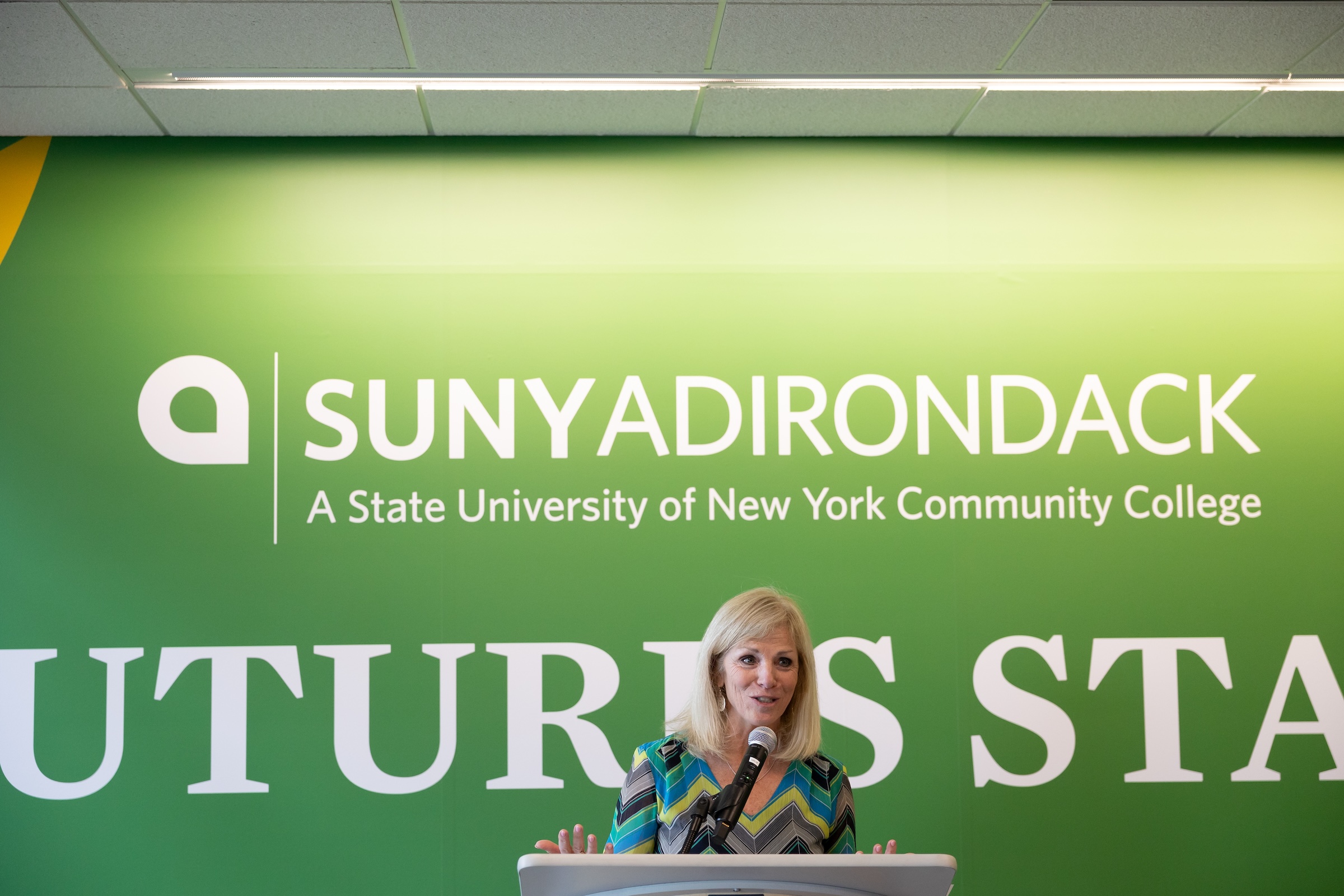 Colleges collaborate to offer bachelor's degree at SUNY Adirondack Saratoga
