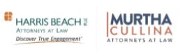 Image for Harris Beach and Murtha Cullina Partners Approve New Operating Agreement for Combined Firm