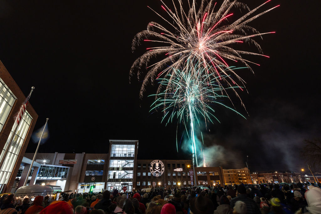 Local Event Organizers Partner with Proctors Collaborative To  Present Saratoga New Year’s Eve