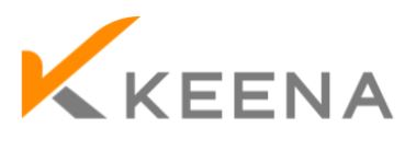 Image for KEENA Unveils New Brand Identity