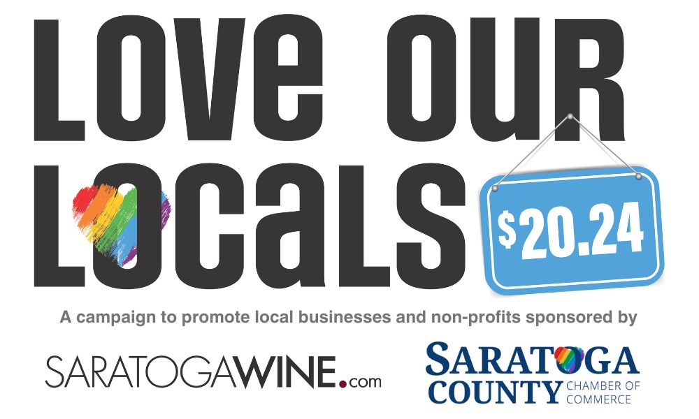 Image for Love Our Locals $20.24 Campaign Kicks Off