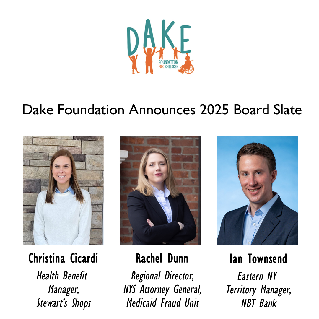 Image for Dake Foundation for Children Announces 2025 Board of Directors