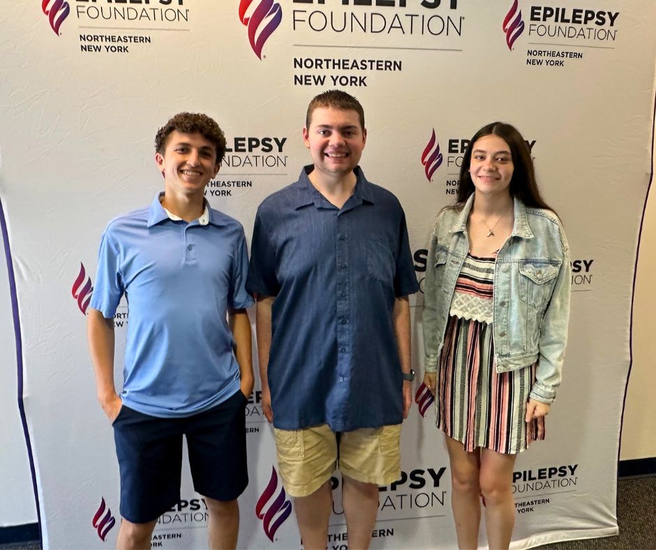 Image for Epilepsy Foundation of Northeastern New York Presents its 2025 College Scholarships