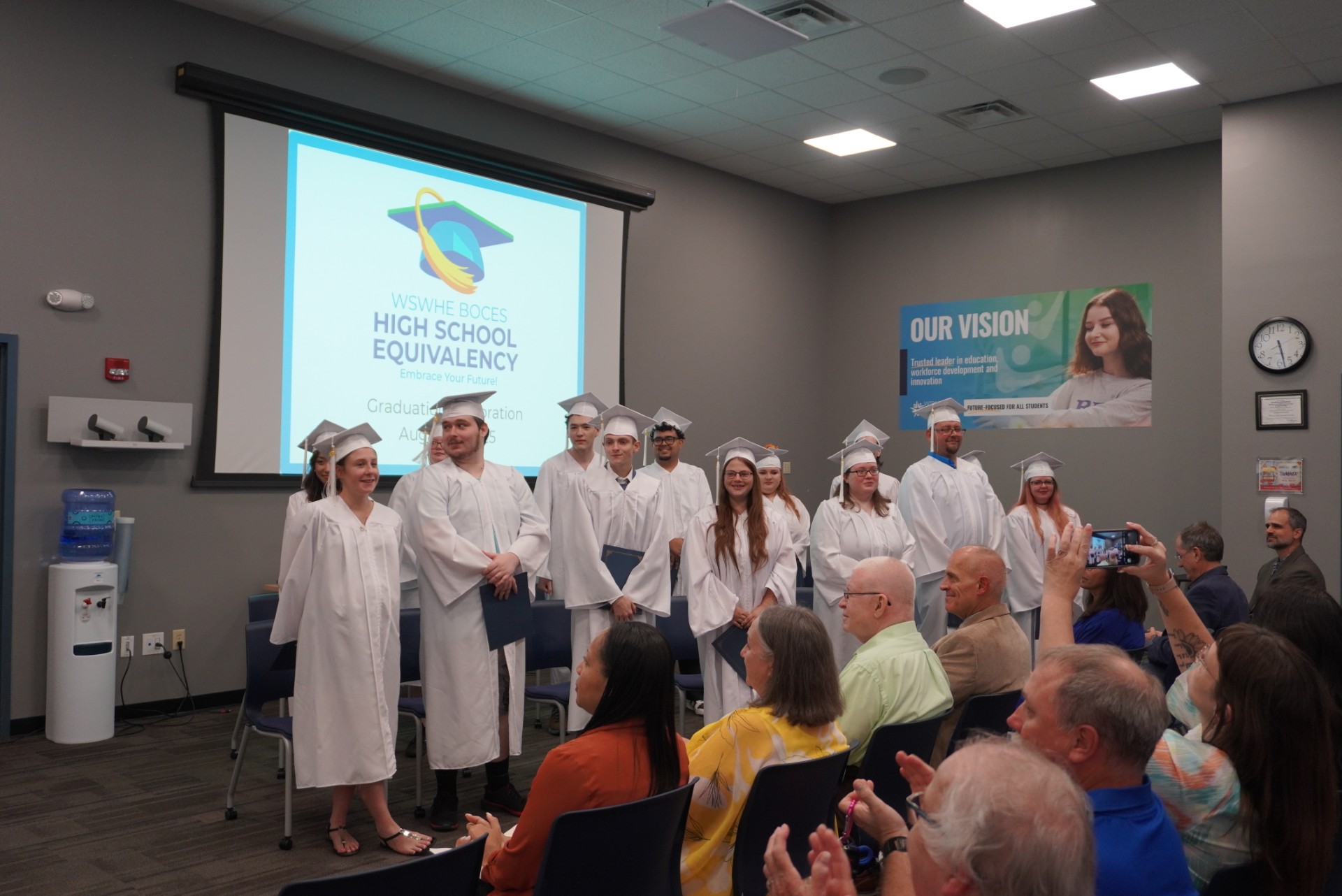 Image for Celebrating the Power of Perseverance: HSE Graduation 2025