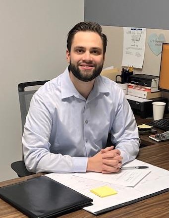 Image for Colin Mitchell promoted to Commercial Loan Officer with National Bank of Coxsackie
