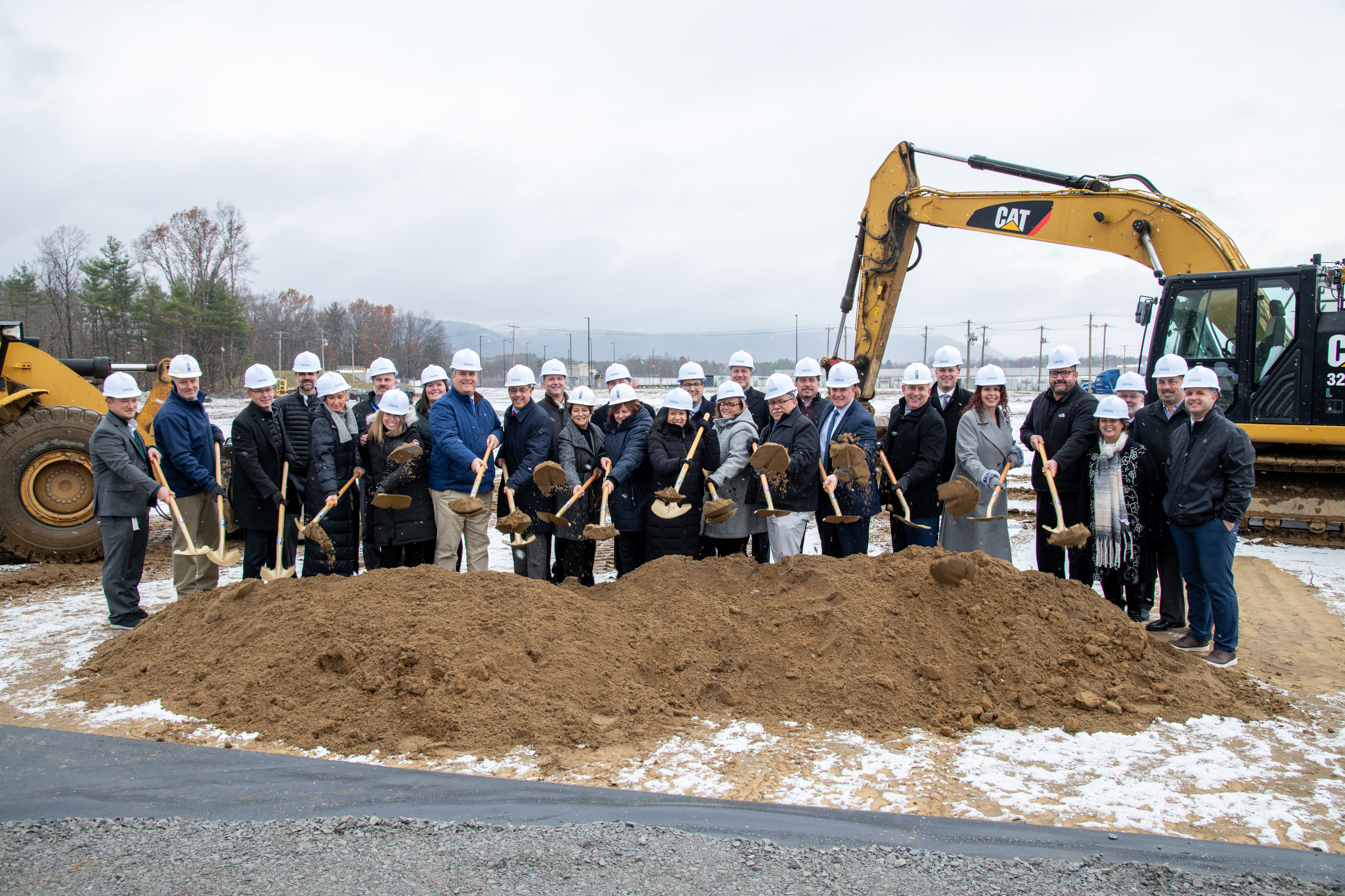 Image for WSWHE BOCES Celebrates Groundbreaking for Future-Focused K–12 Instructional Campus in Wilton