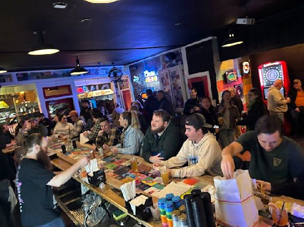 Image for Pint Sized Opens Its New Location At 33 Phila Street In Downtown  Saratoga Springs With A Bigger Space And Expanded Offerings