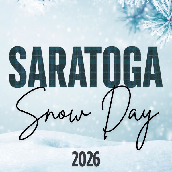 Image for First-ever Saratoga Snow Day 2026 announced