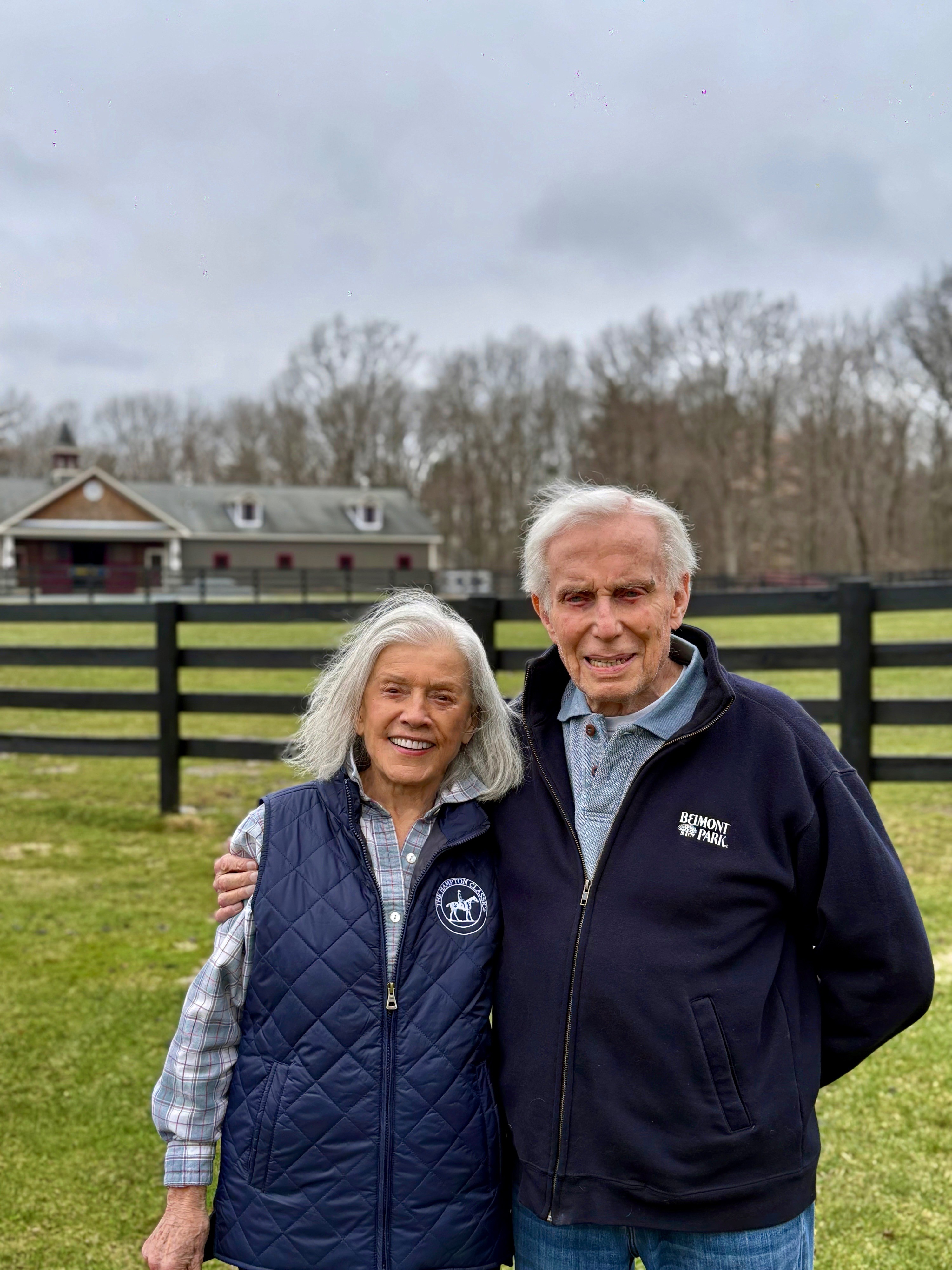 Image for After Decades of Caring for Horses, Couple Protects the Land that Makes it All Possible