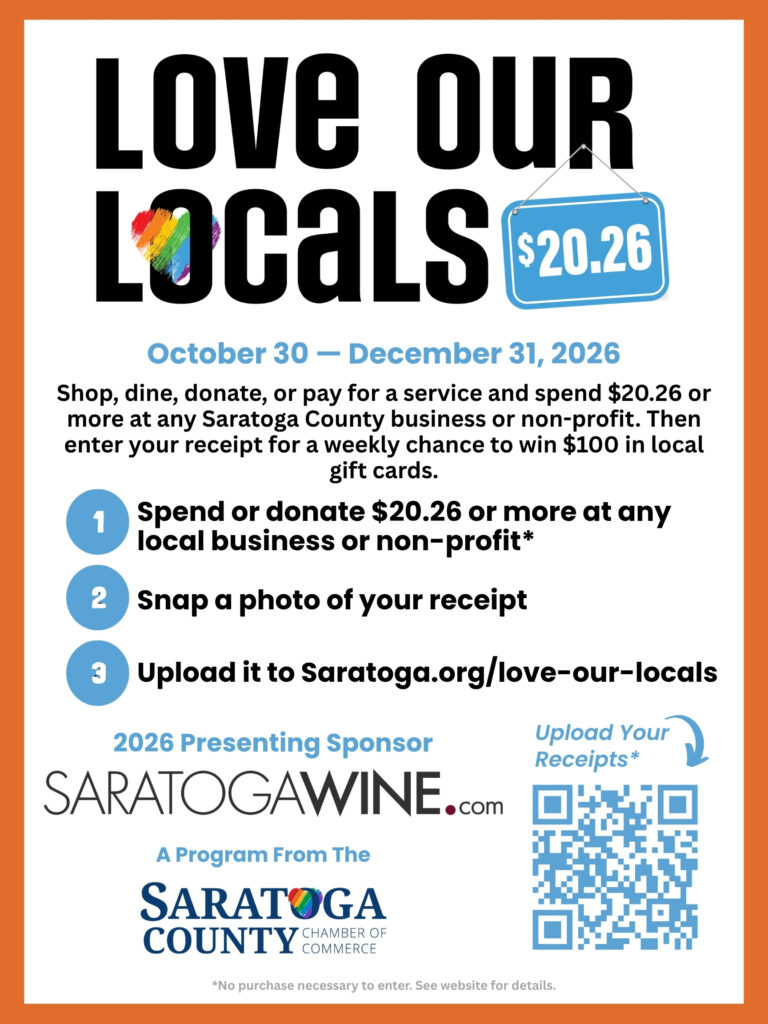 Image for Love Our Locals $20.26 Campaign to Kick Off