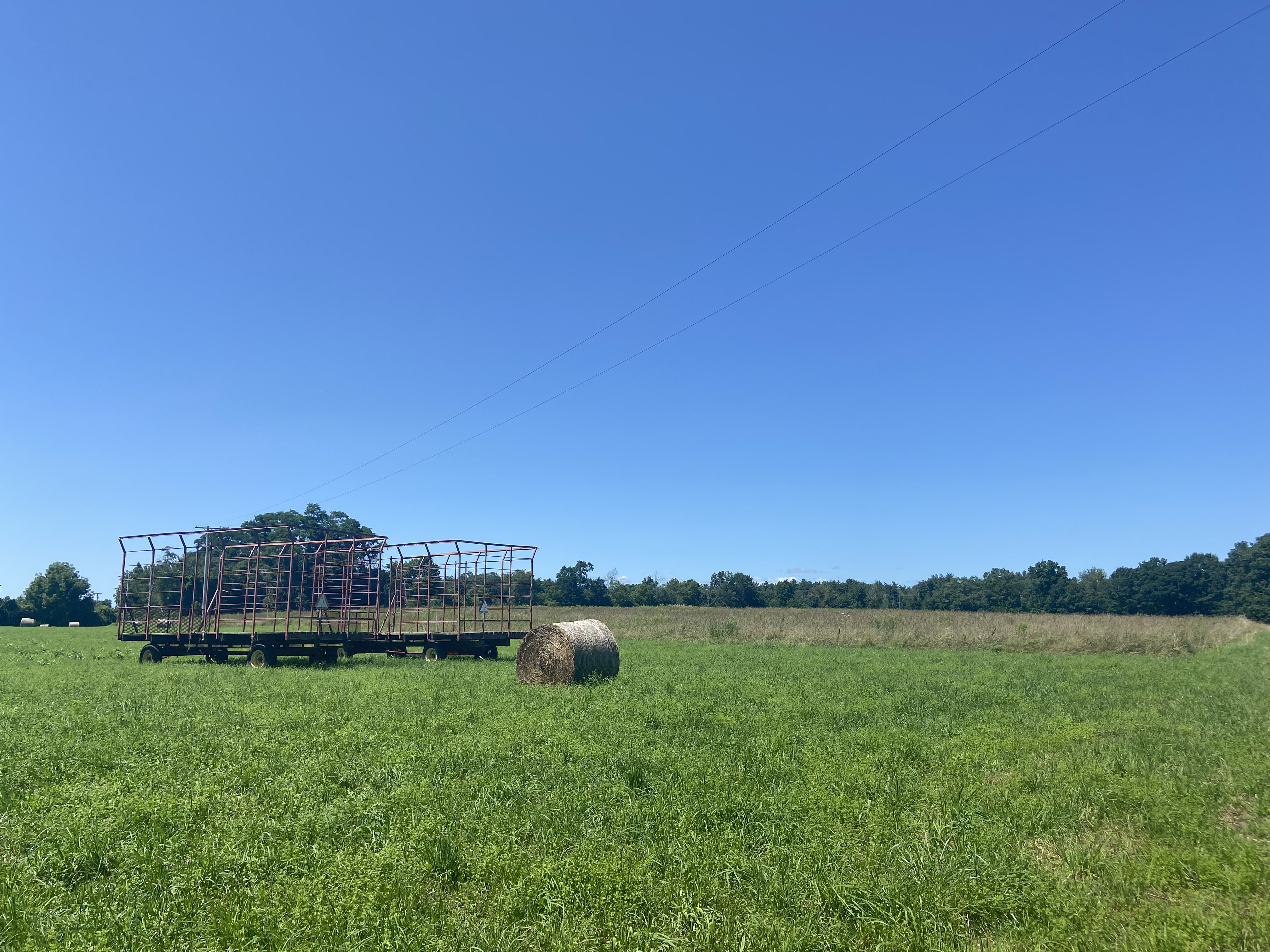 Image for Protecting a Family Farm and a Connected Landscape
