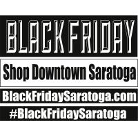 Black Friday Saratoga 