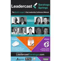 Leadercast Saratoga