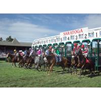 Saratoga Race Track- Thoroughbred Racing Season- Daily except Mon & Tues