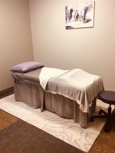 One of our Individual Treatment Rooms