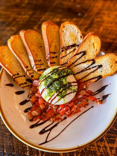 Burrata 
