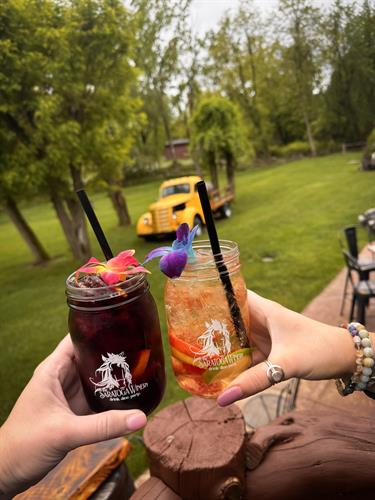 Saratoga Sangria Saratoga Sangria