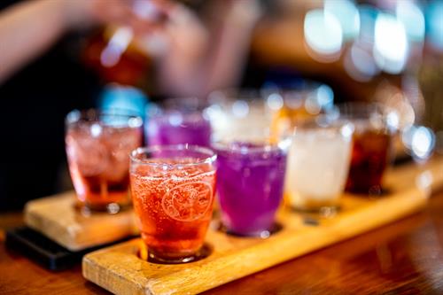Cocktail Flight Cocktail Flight