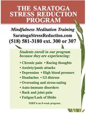 Saratoga Stress Reduction Program