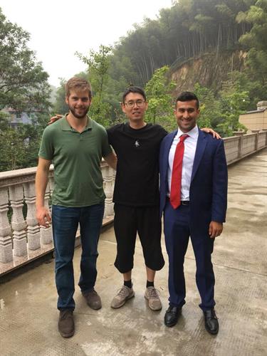 As part of our continuous improvement initiatives, LC Drives Engineers and our Supply Chain Representative travel to China to work with our suppliers to ensure only the highest quality parts are used in our motors. 