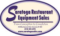 Saratoga Restaurant Equipment Sales