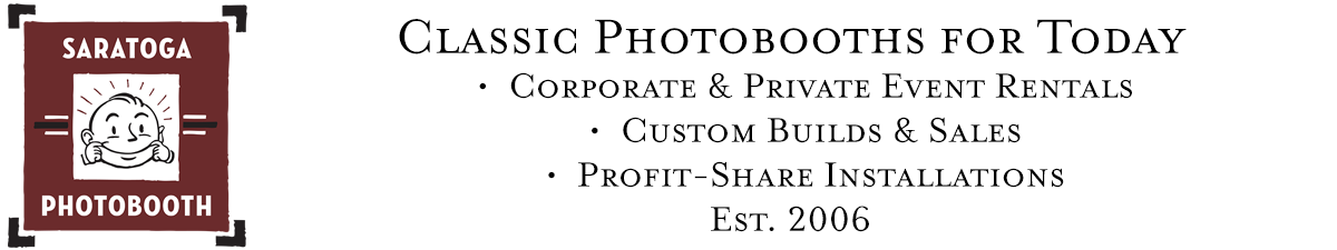 Saratoga Photobooth Company