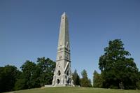 Saratoga Monument: open seasonally