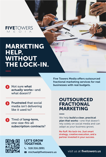 Five Towers Media B2B