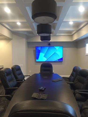Video Conferencing Suite in Ballston Spa