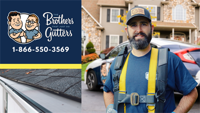 The Brothers that just do Gutters Capital District