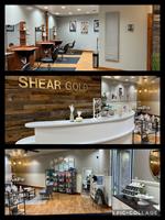Shear Gold Salon & Spa