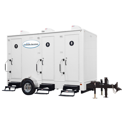 RESTROOM / SHOWER / SHOWER & RESTROOM TRAILERS OF VARIOUS SIZES AVAILABLE