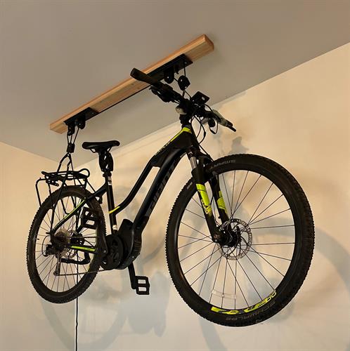 Bike Storage 