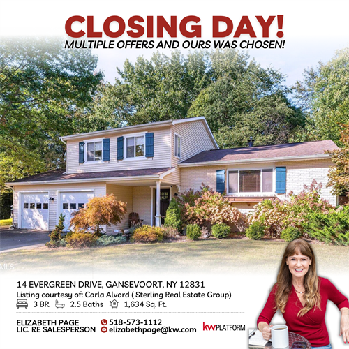 CLOSING DAY! In a competitive market, strategy matters….A LOT….. and my super-savvy Buyers secured the perfect home! We made sure THEIR offer would be accepted in a multiple-offer situation utilizing strong positioning. So proud of my smart Buyers for landing the home they loved!