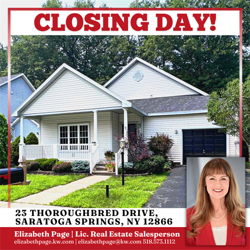 What a great day for my dear buyers to land this SWEET house in The Village At Saratoga?? What a PLEASURE to work with Marykay Greenfield, the listing agent extraordinaire????