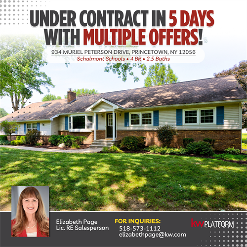 When Multiple Offers Pour In… Sellers Win! SOOO very happy for my sellers! When Multiple Offers Pour In… Sellers Win! SOOO very happy for my sellers!