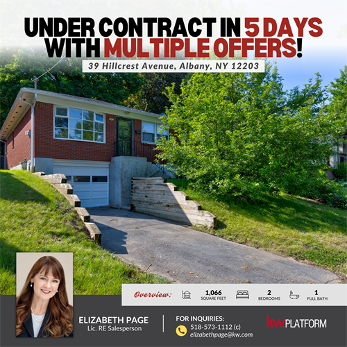 UNDER CONTRACT! My sellers have chosen a GREAT offer, and this will be another win-win for all! UNDER CONTRACT! My sellers have chosen a GREAT offer, and this will be another win-win for all!