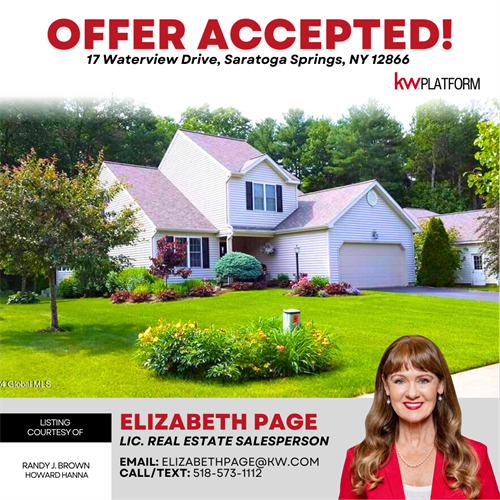 OFFER ACCEPTED! I'm bursting with joy for my dear buyers who have secured the perfect house in their desired location.