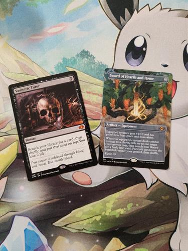 Magic: The Gathering top cards pulled in store