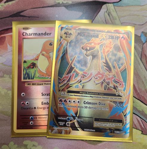 Pokemon Top Cards Pulled in Store