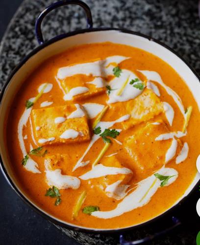 Paneer Masala 