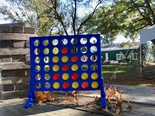 Games in The Backyard for everyone of all ages