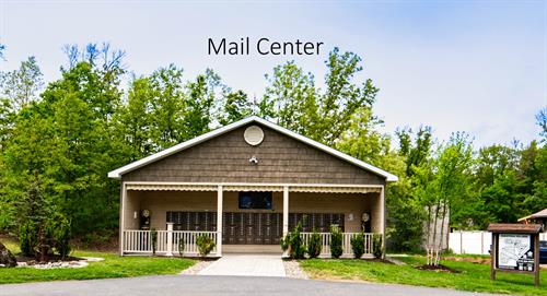 Mail Center