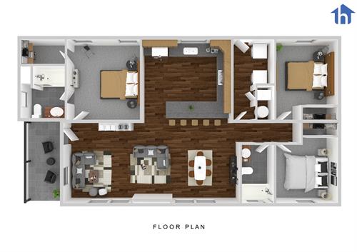 Floor Plan Sample