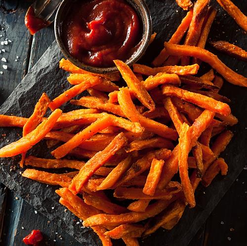 Sweet Potato Fries